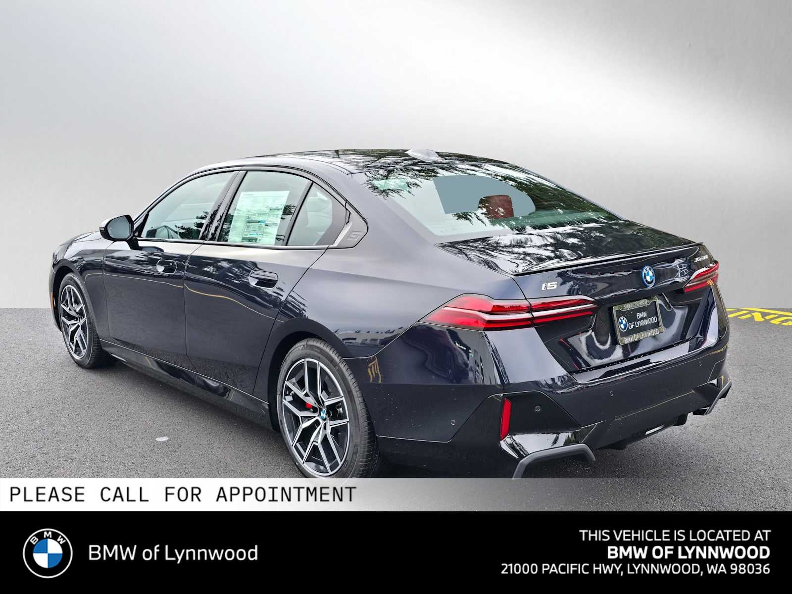 2026 BMW i5 xDrive40