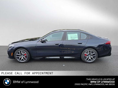 2026 BMW i5 xDrive40