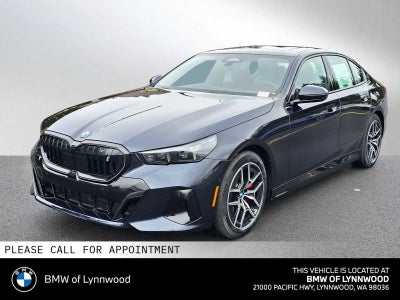 2026 BMW i5 xDrive40