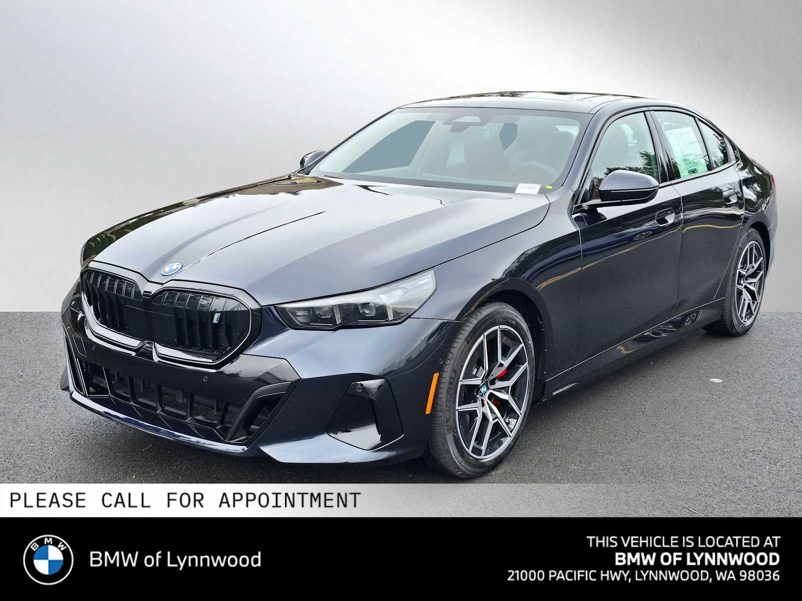 2026 BMW i5 xDrive40