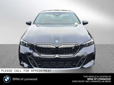 2026 BMW i5 xDrive40