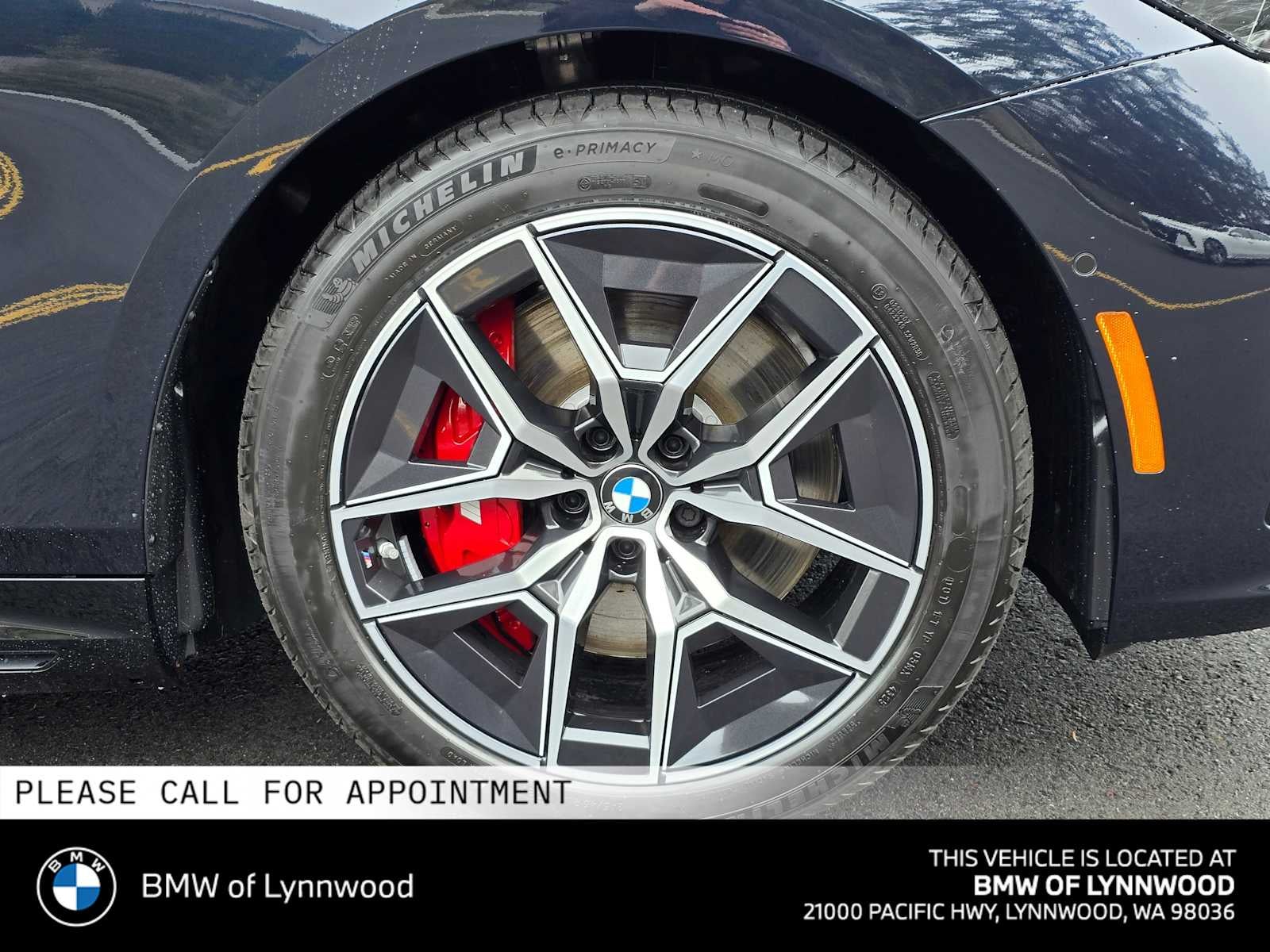 2026 BMW i5 xDrive40