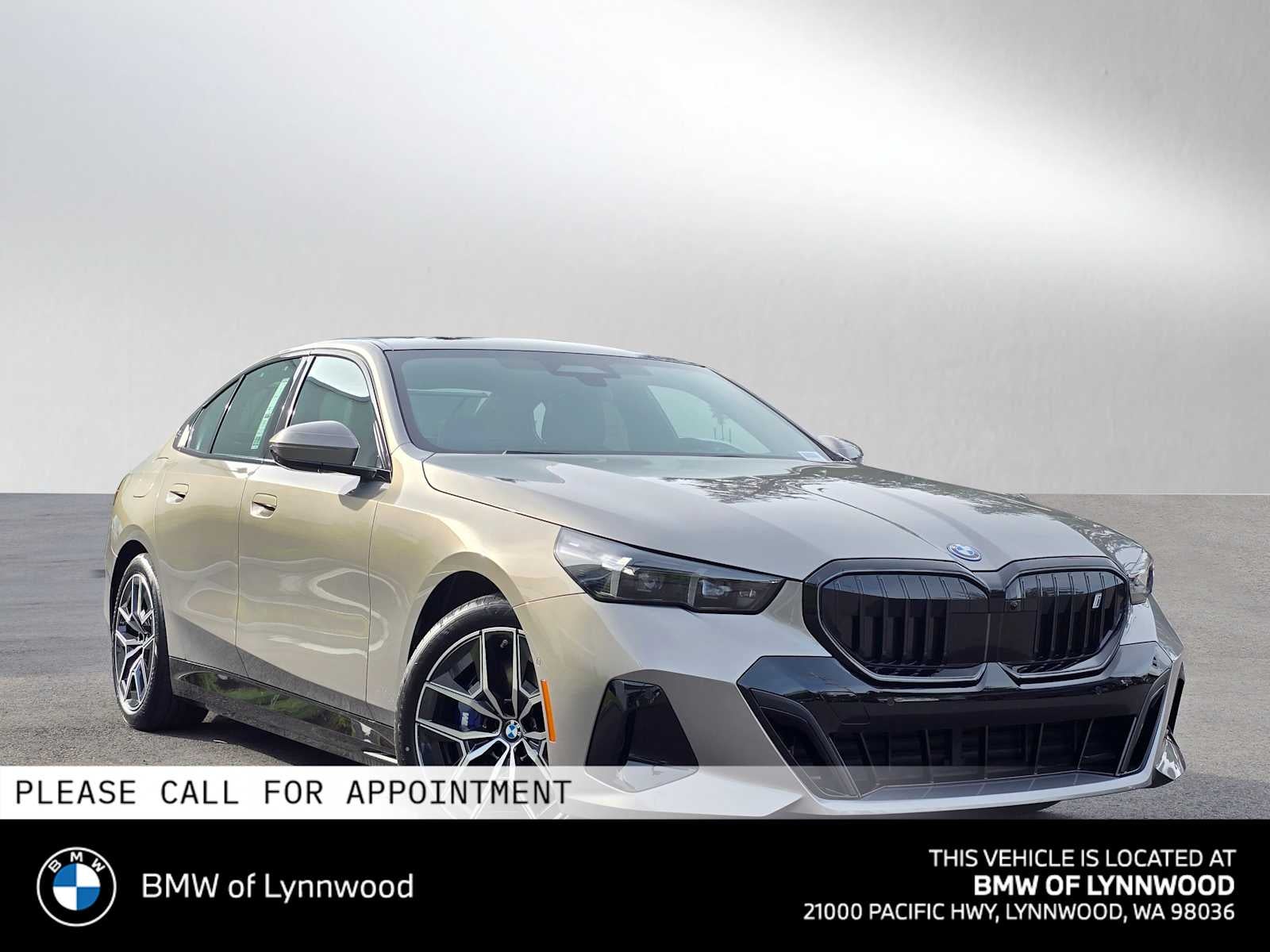 2027 BMW i5 xDrive40