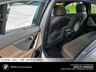 2027 BMW i5 xDrive40