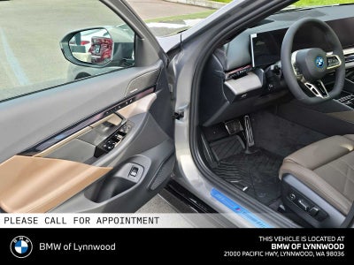 2027 BMW i5 xDrive40