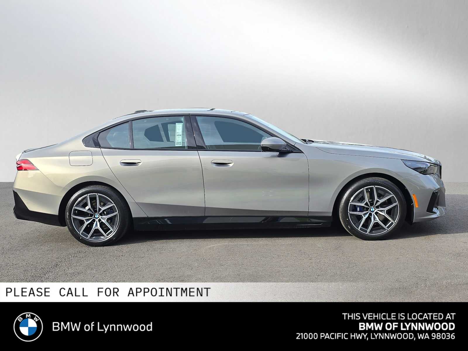 2027 BMW i5 xDrive40
