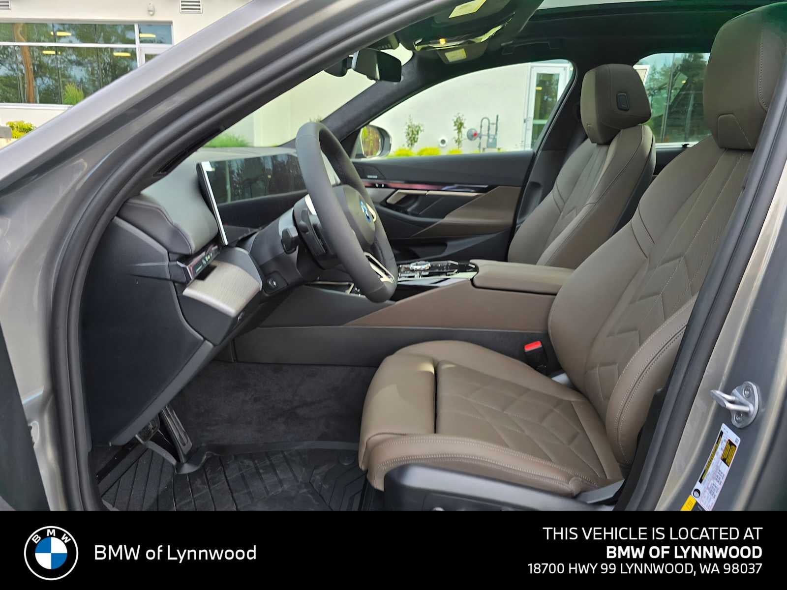2027 BMW i5 xDrive40
