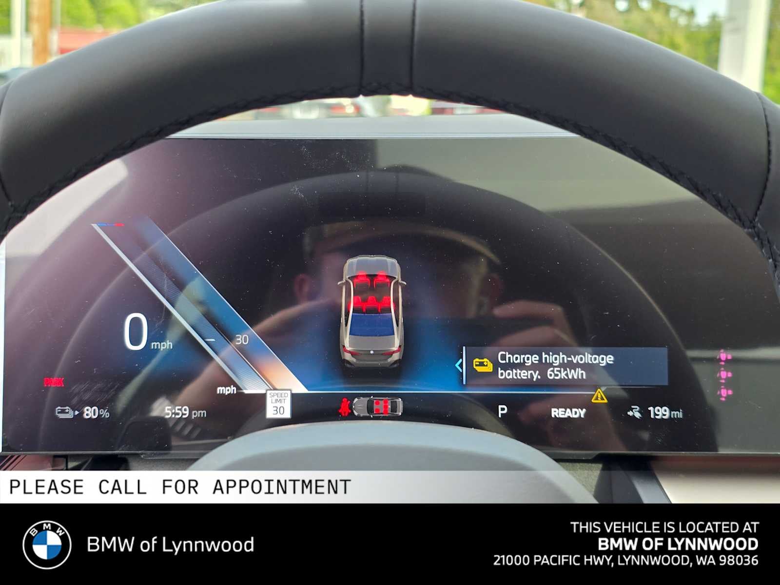 2027 BMW i5 xDrive40