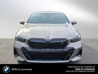 2027 BMW i5 xDrive40