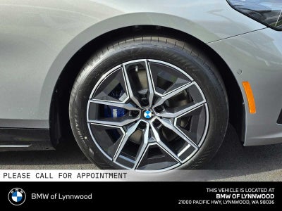 2027 BMW i5 xDrive40