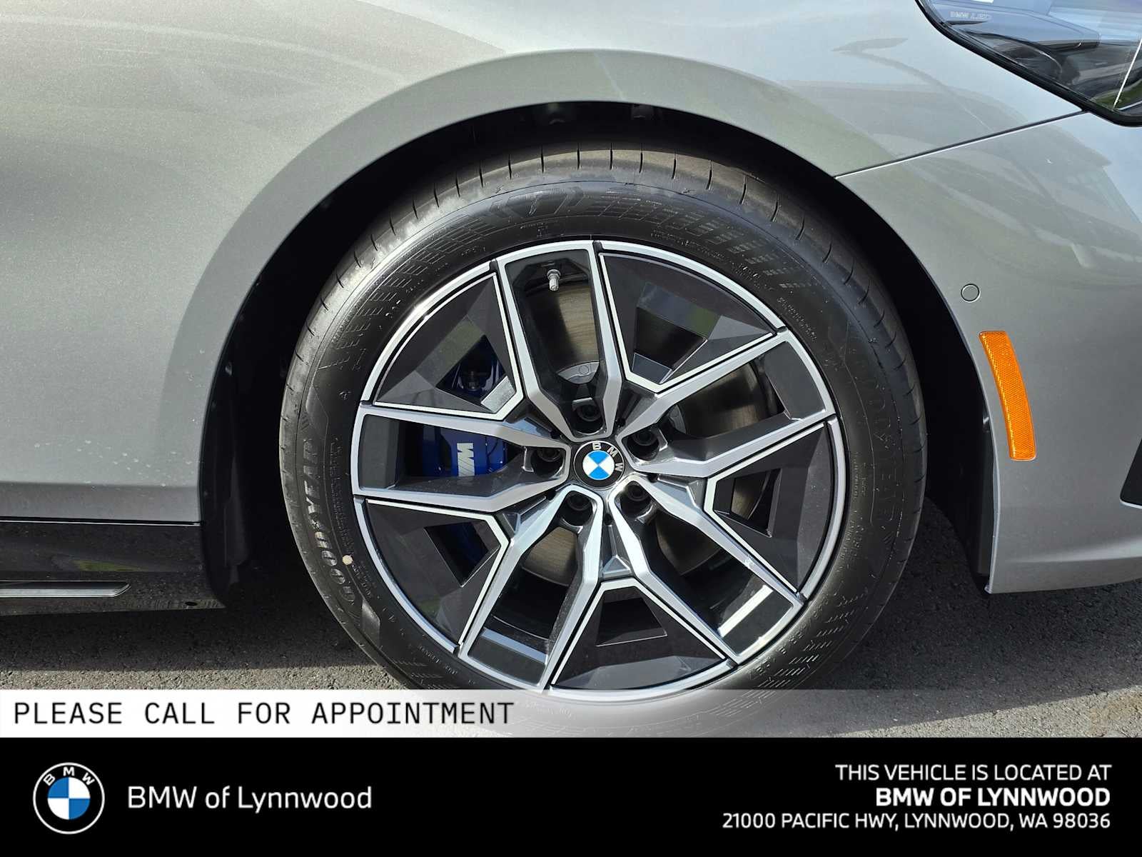 2027 BMW i5 xDrive40