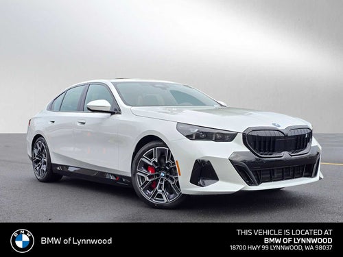 2026 BMW i5 xDrive40