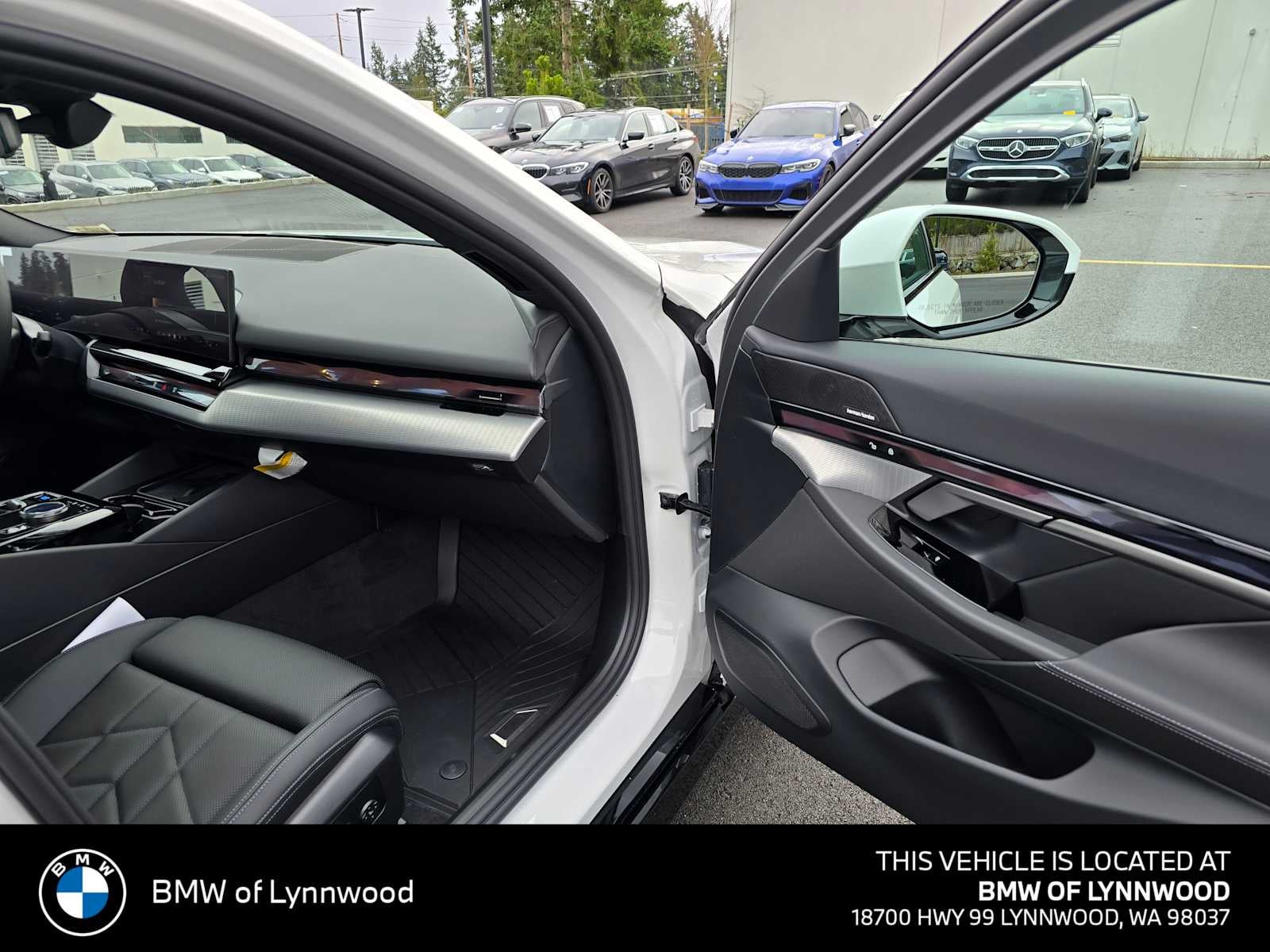 2026 BMW i5 xDrive40