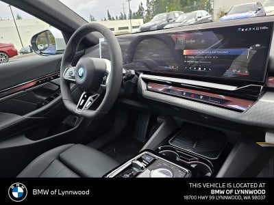 2026 BMW i5 xDrive40