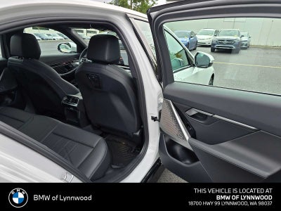 2026 BMW i5 xDrive40