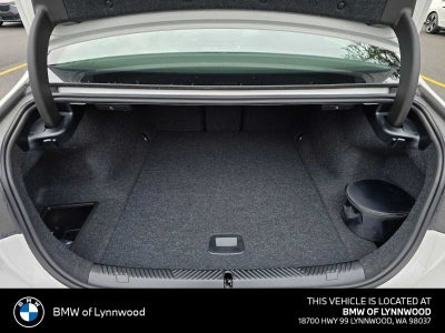 2026 BMW i5 xDrive40