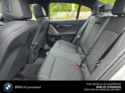 2026 BMW i5 xDrive40