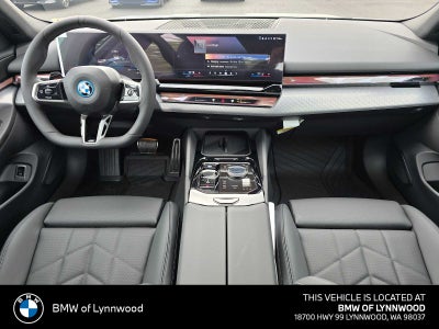 2026 BMW i5 xDrive40
