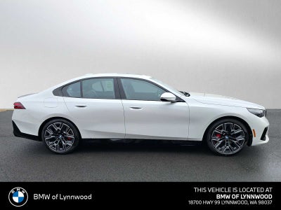 2026 BMW i5 xDrive40