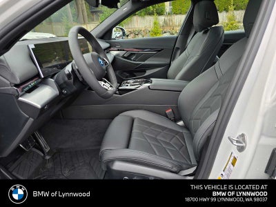 2026 BMW i5 xDrive40