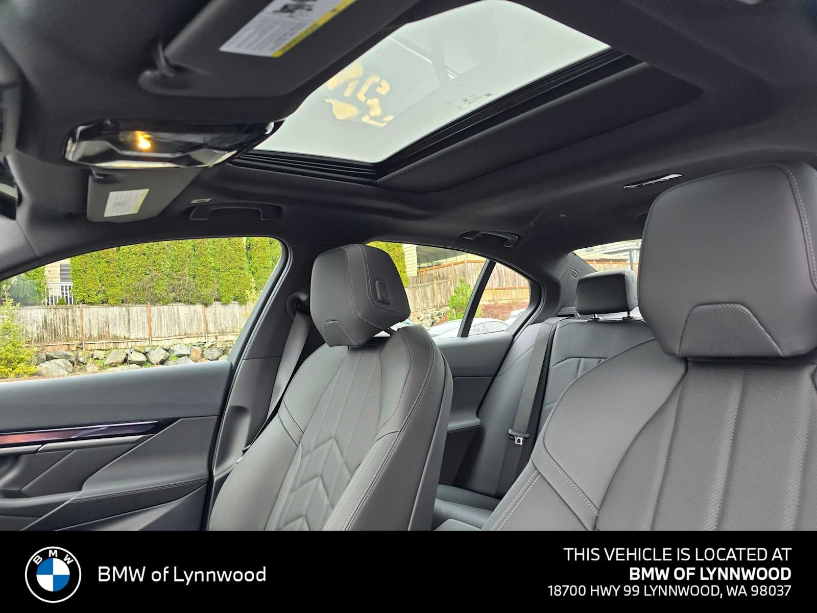 2026 BMW i5 xDrive40