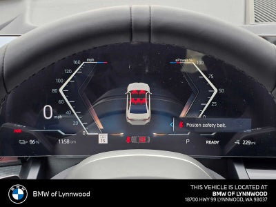 2026 BMW i5 xDrive40