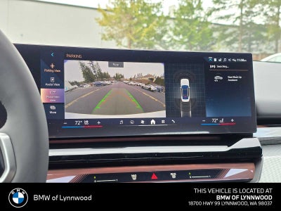 2026 BMW i5 xDrive40