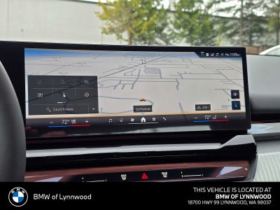 2026 BMW i5 xDrive40