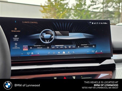 2026 BMW i5 xDrive40