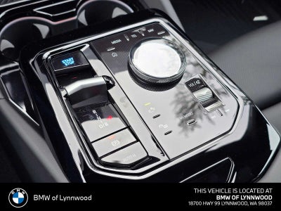 2026 BMW i5 xDrive40