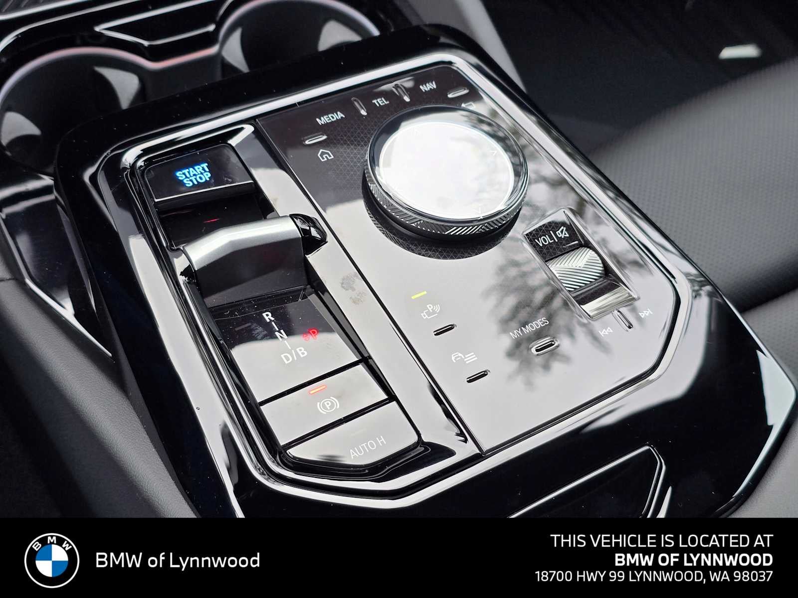 2026 BMW i5 xDrive40