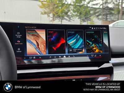 2026 BMW i5 xDrive40