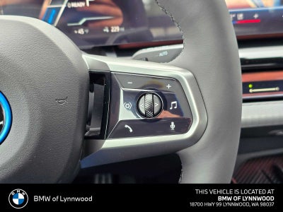 2026 BMW i5 xDrive40