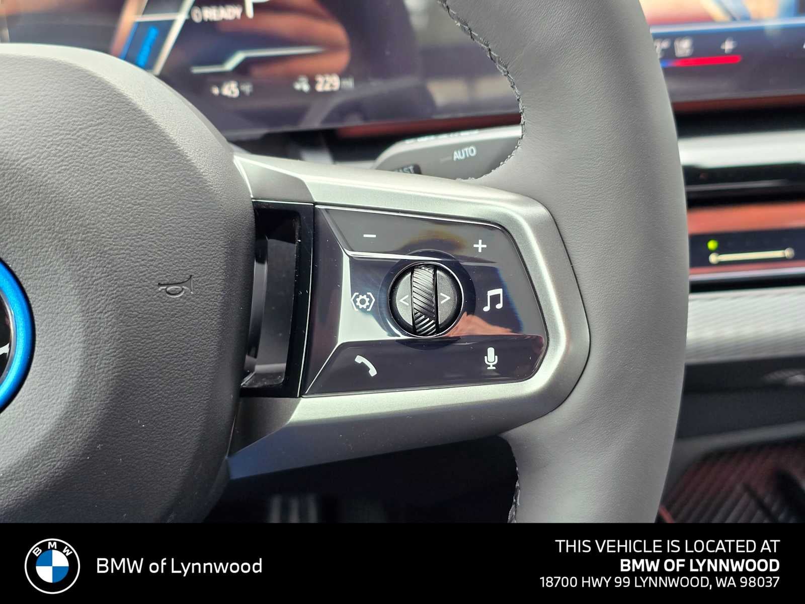 2026 BMW i5 xDrive40