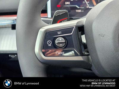 2026 BMW i5 xDrive40