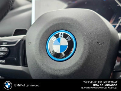 2026 BMW i5 xDrive40