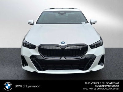 2026 BMW i5 xDrive40