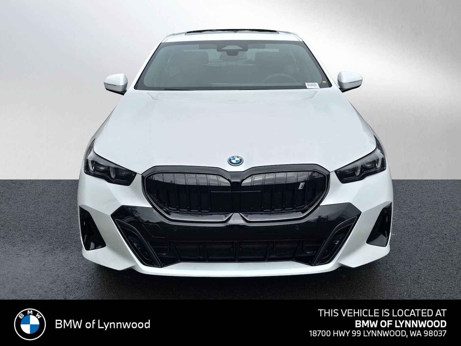 2026 BMW i5 xDrive40