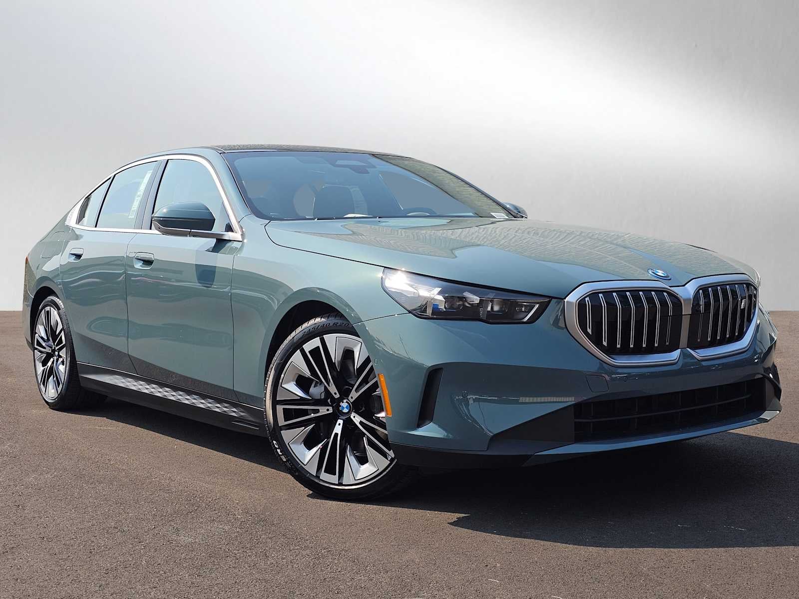 2026 BMW i5 xDrive40