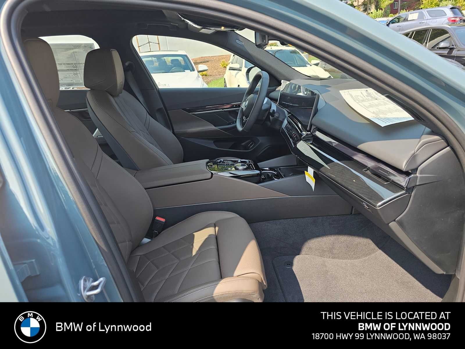 2026 BMW i5 xDrive40