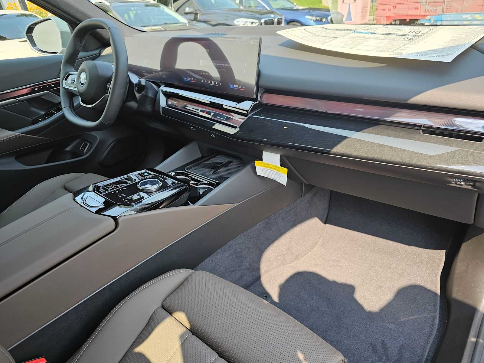 2026 BMW i5 xDrive40