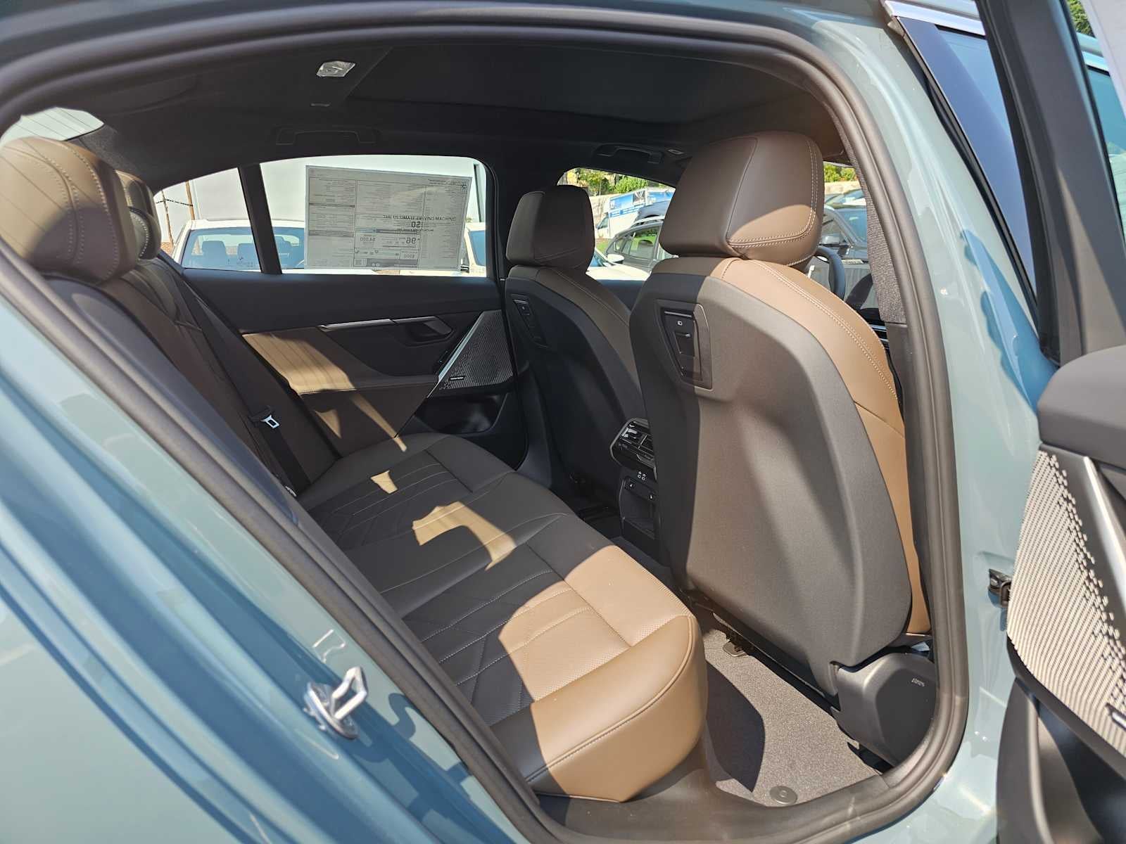 2026 BMW i5 xDrive40