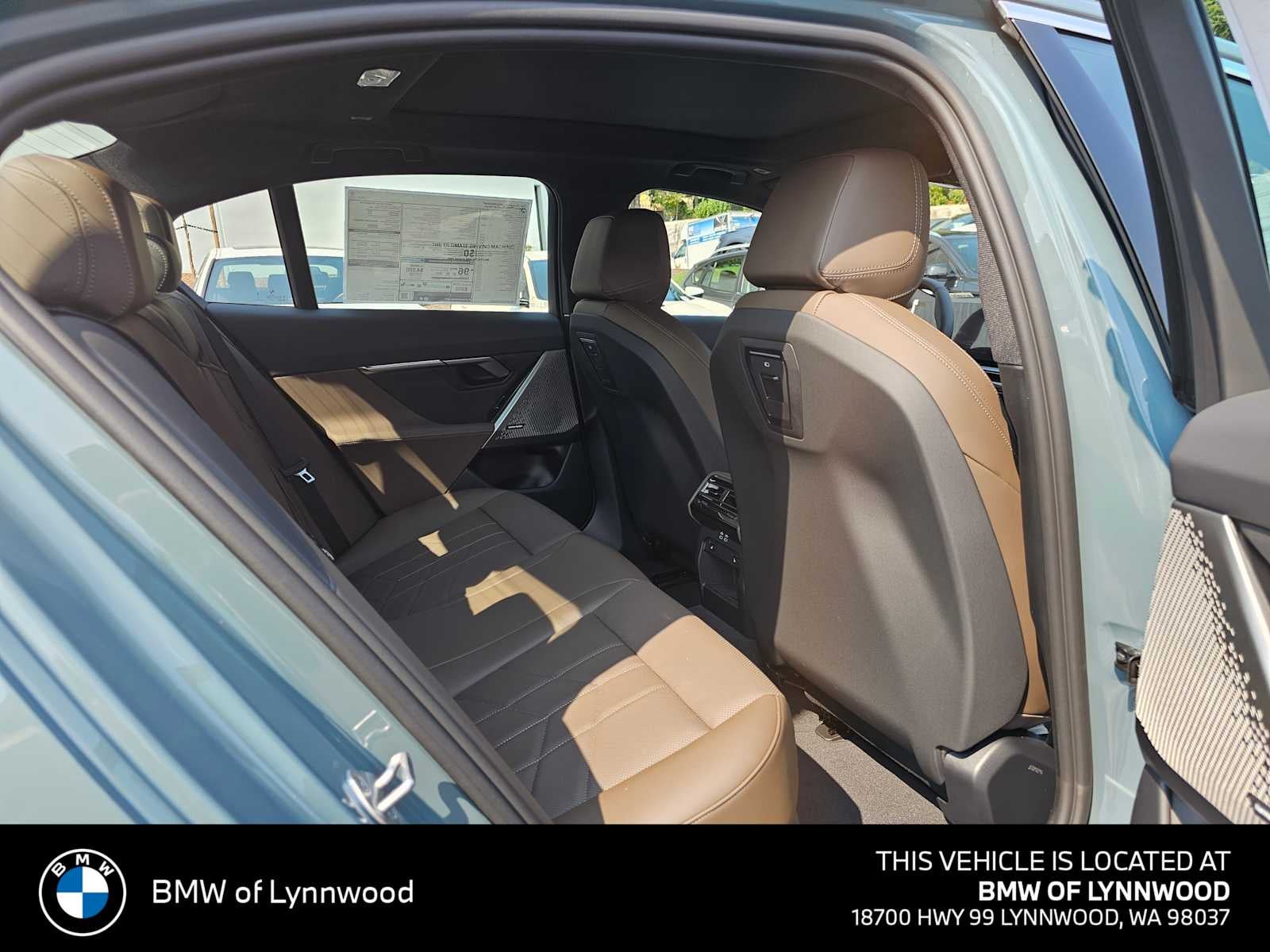 2026 BMW i5 xDrive40