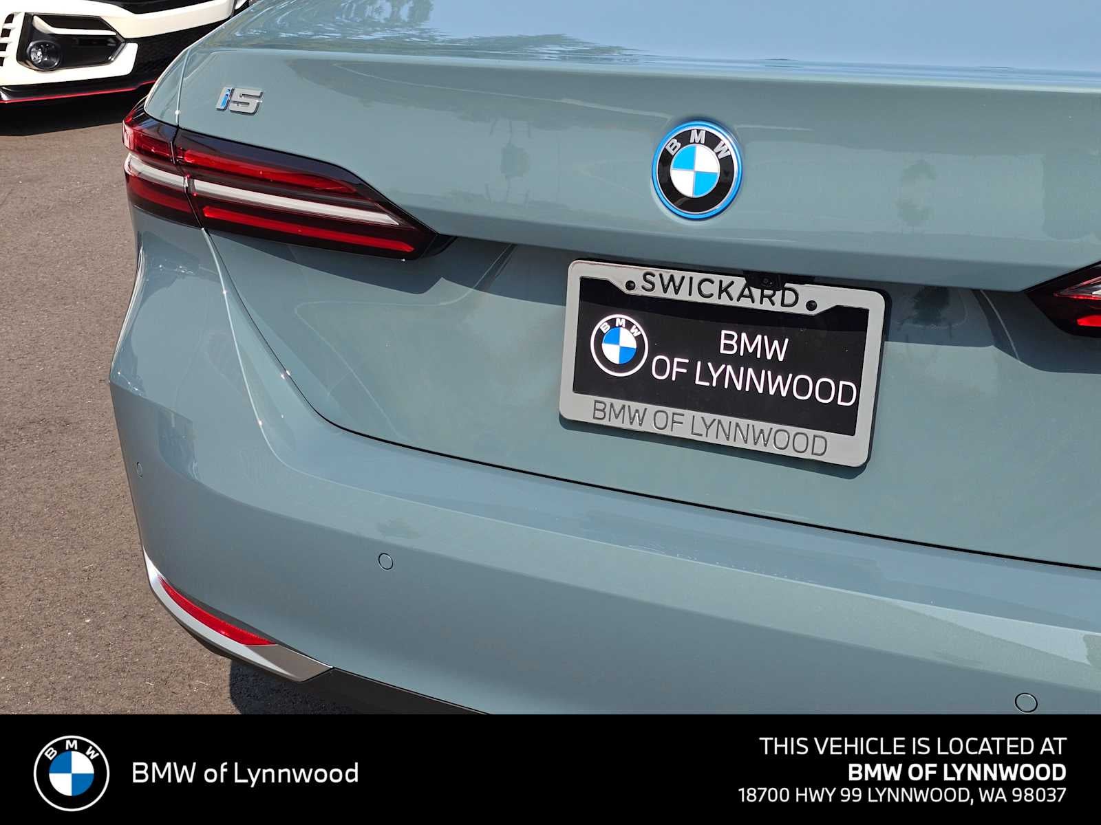 2026 BMW i5 xDrive40