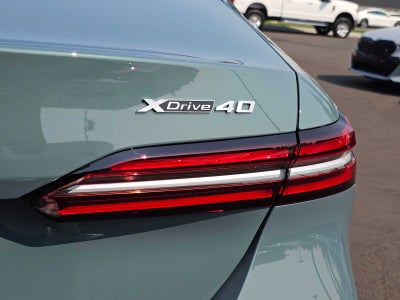 2026 BMW i5 xDrive40