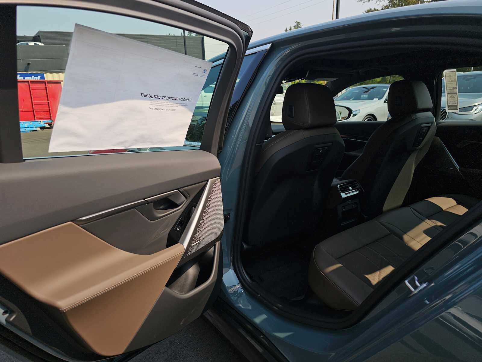 2026 BMW i5 xDrive40