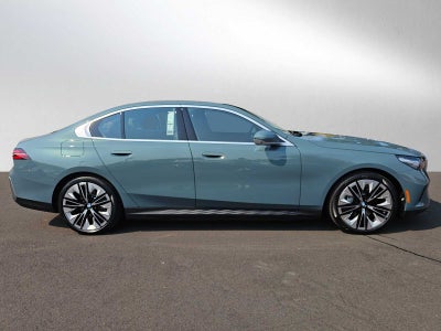 2026 BMW i5 xDrive40