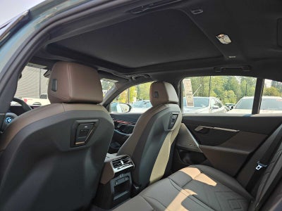 2026 BMW i5 xDrive40