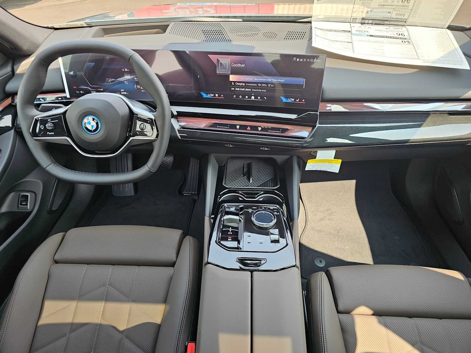 2026 BMW i5 xDrive40