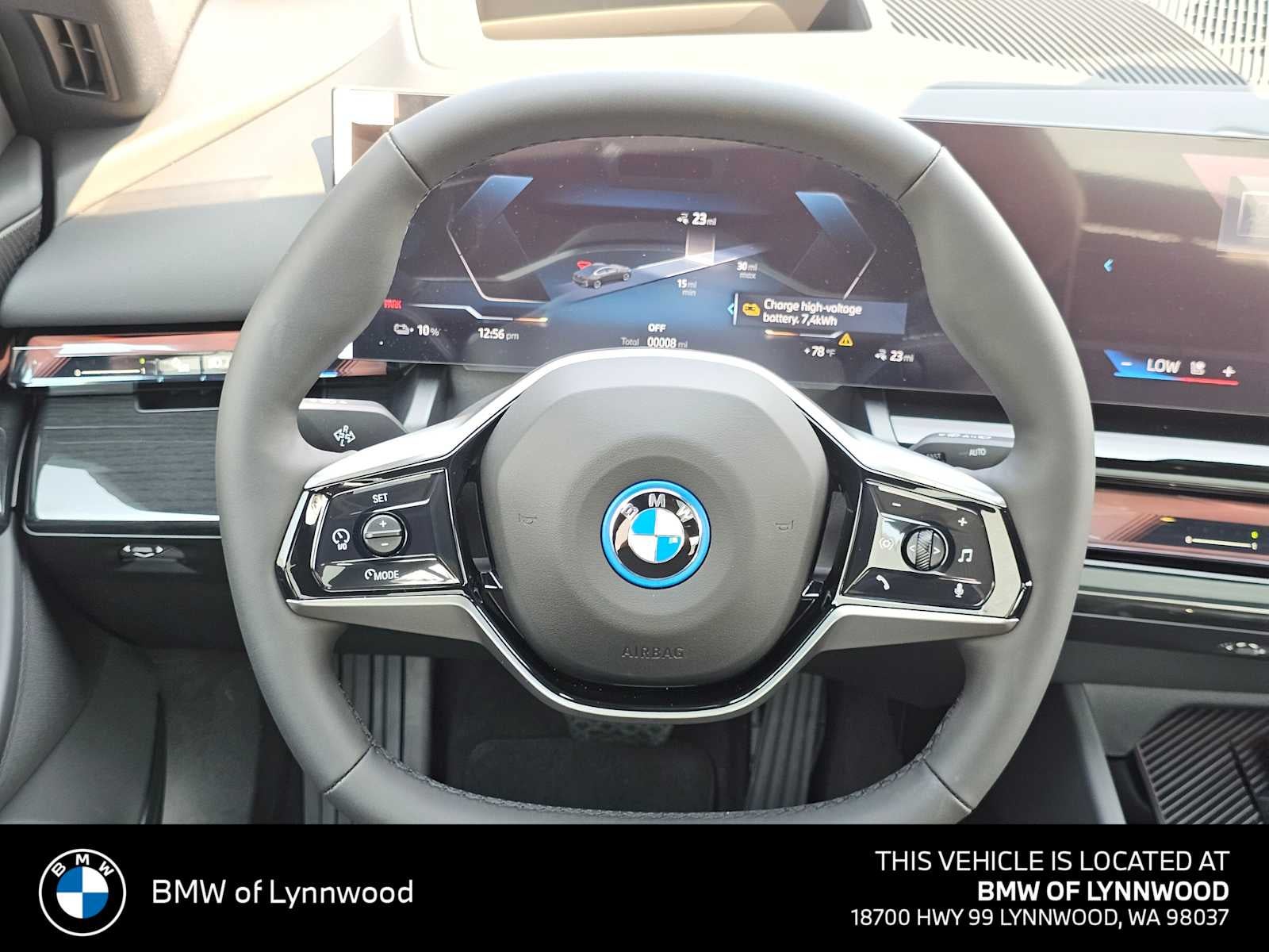 2026 BMW i5 xDrive40